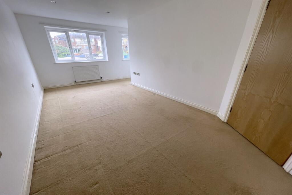 Double bedroom