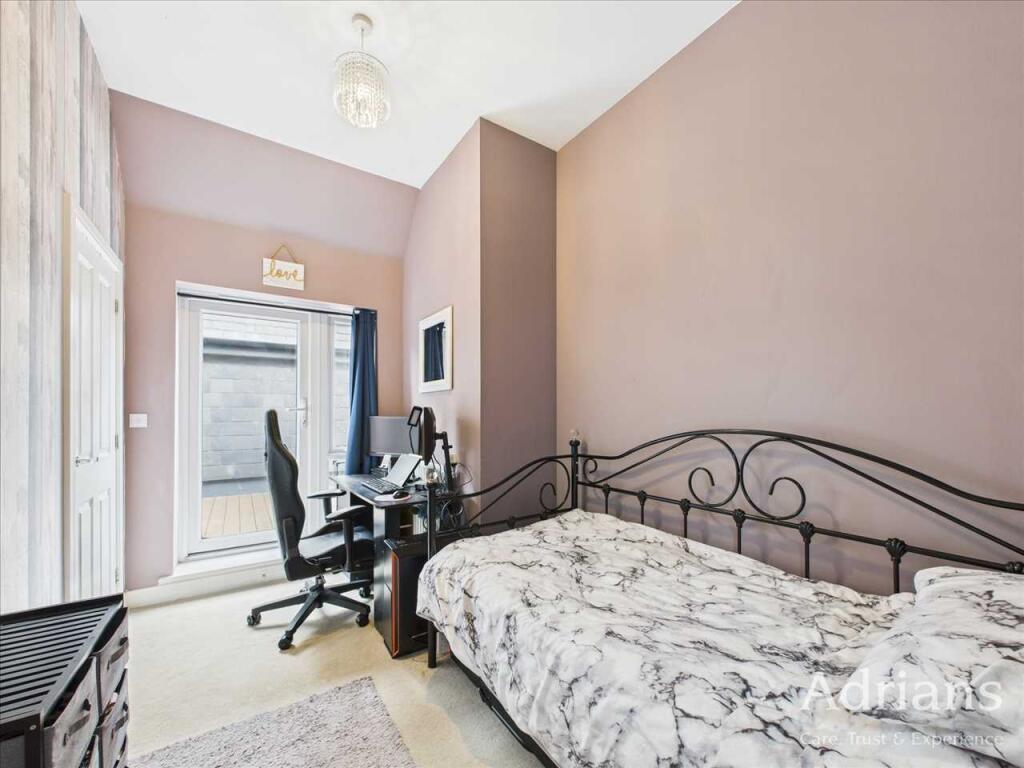 BEDROOM THREE