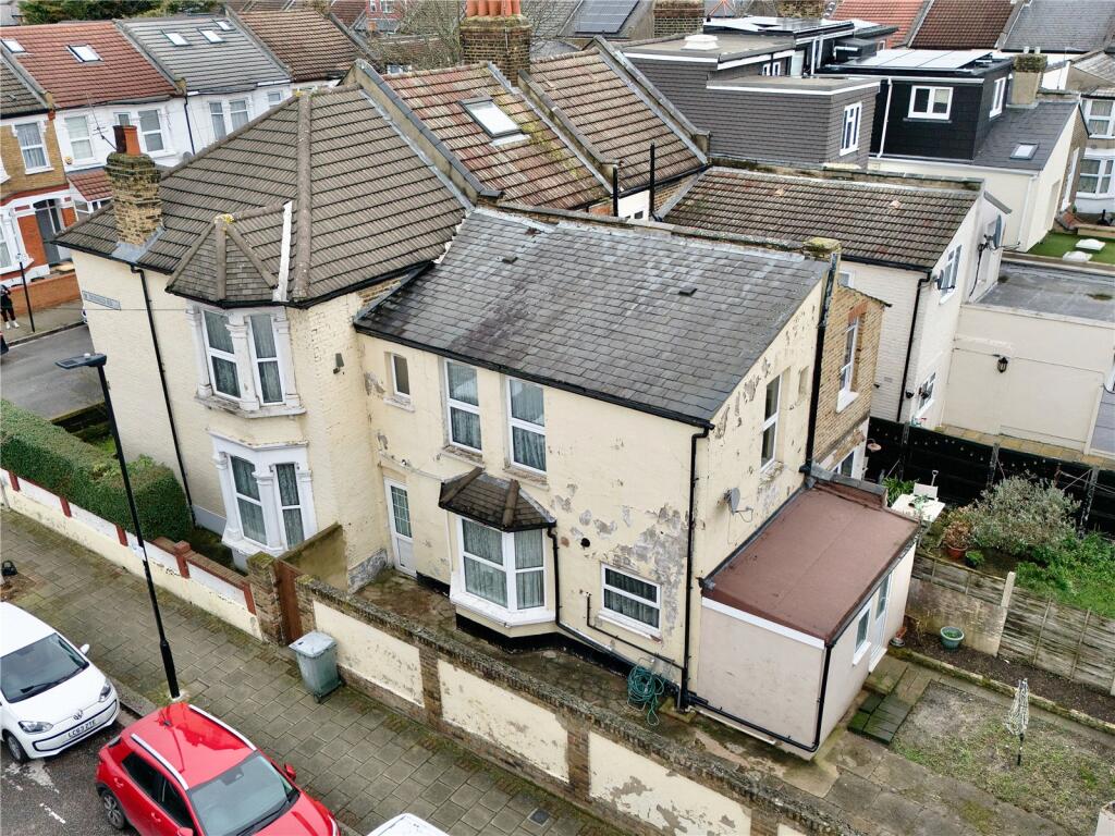 Rear Aerial