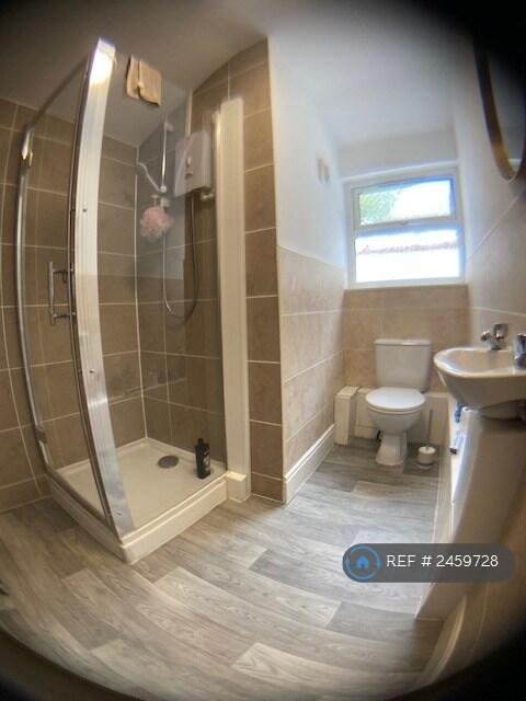 Downstairs Shower Room