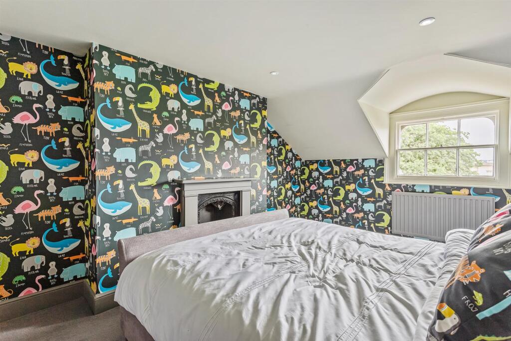 Bedroom 4