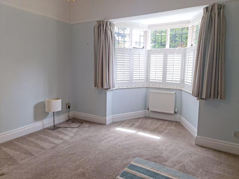 Side view front reception room 