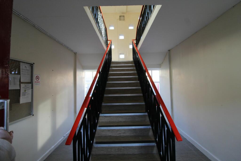 Communal Entrance Hall