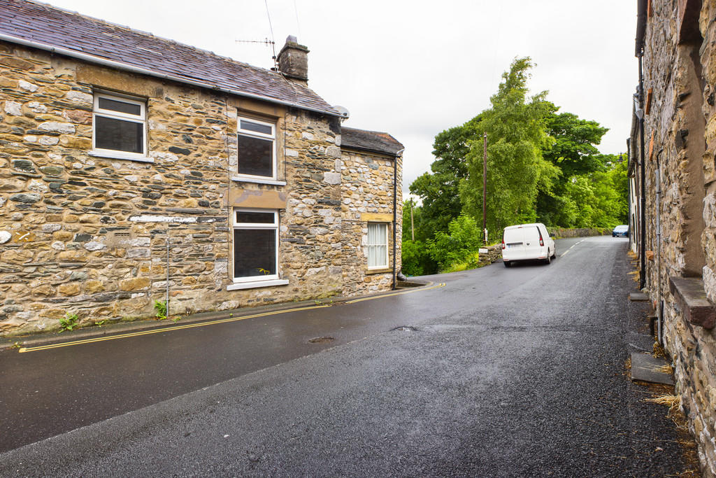Front of Property...