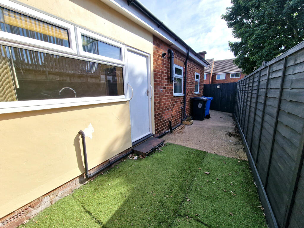 Garden 0.1