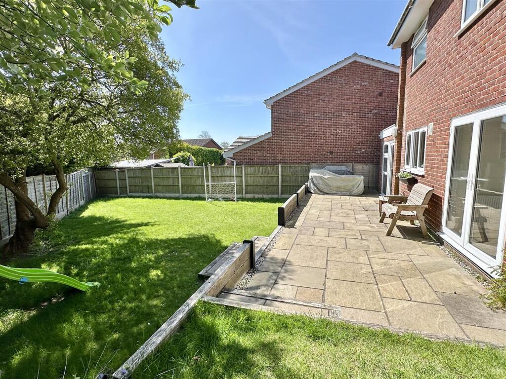 terrace &amp; garden