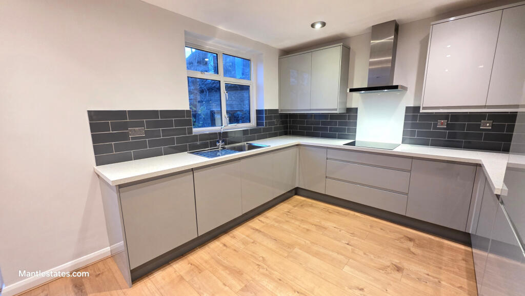 Netley Road, Newbury Park IG2