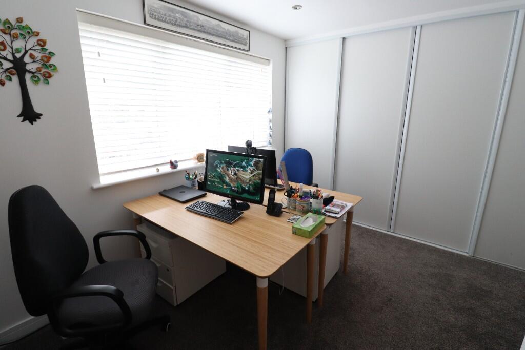 Office/Bedroom Five