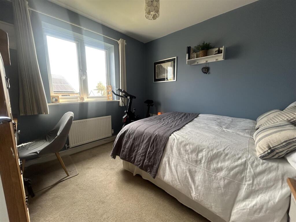 Scott Close, Northampton