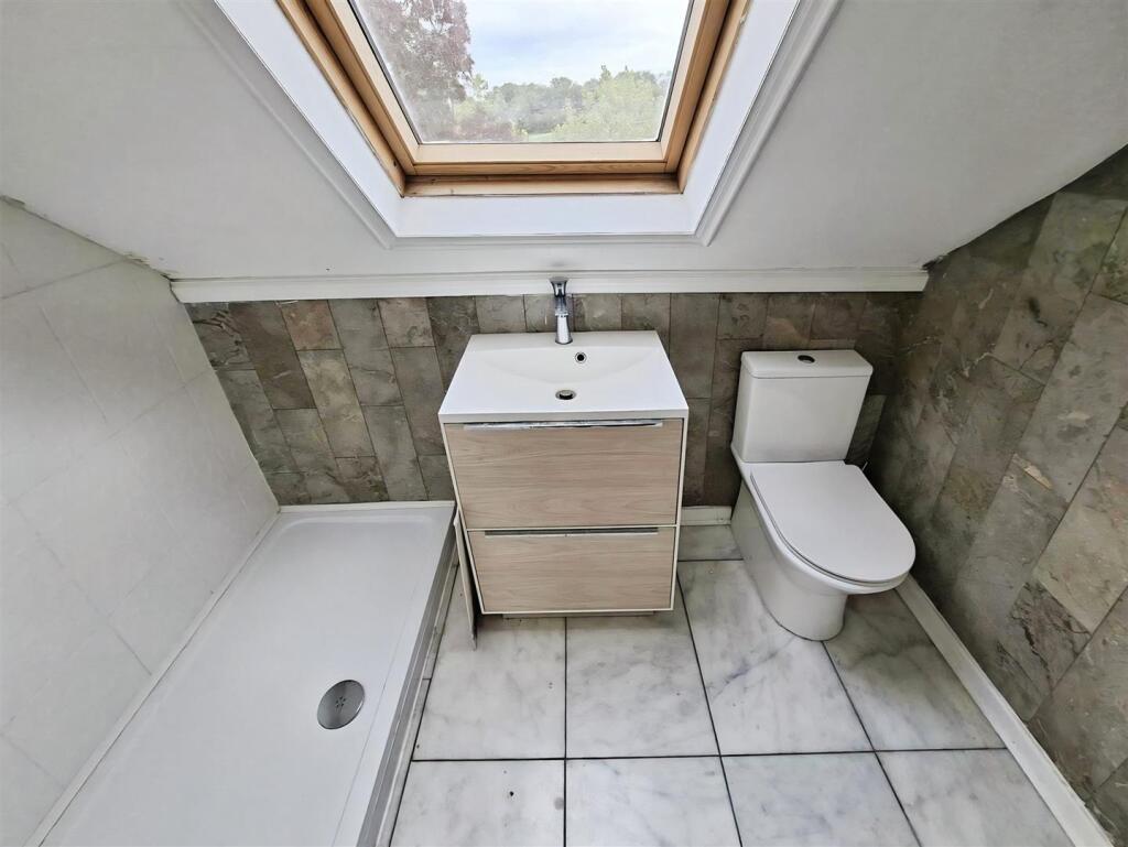 Second Floor Shower Room