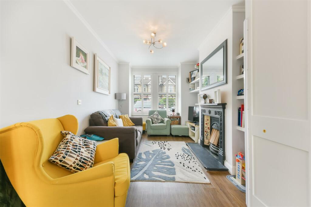 Front Reception Room