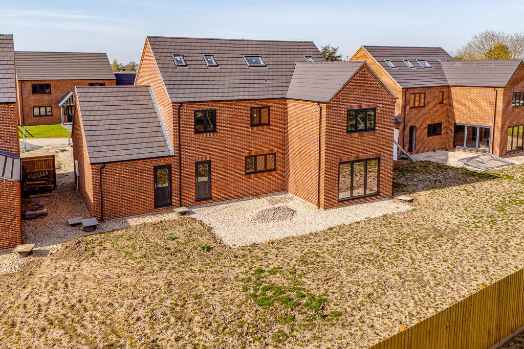 Bernhards Close, Town Dam Lane Development (Doning