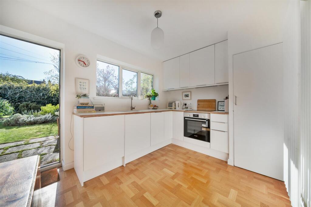 Reservoir Road, Whitstable