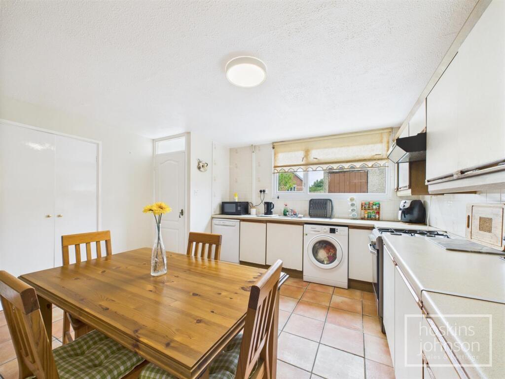Kitchen/Diner