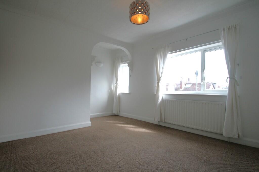 Bedroom Alcove