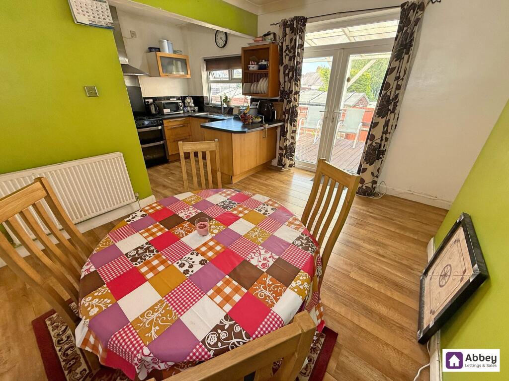 Kitchen/Diner
