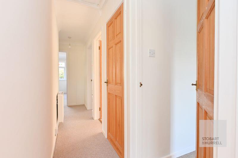 Inner Hallway