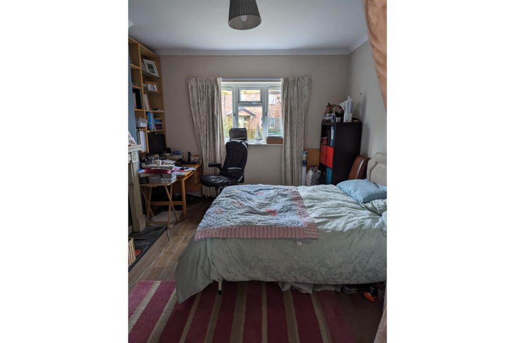 Bedroom Four / Study