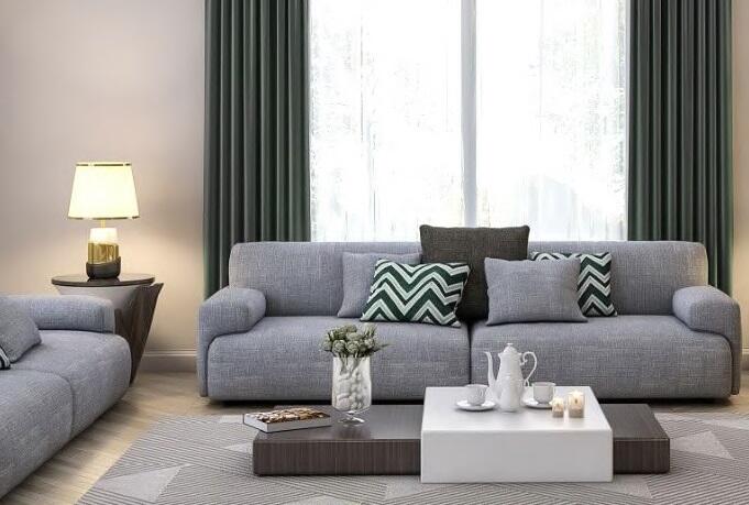 Lounge CGI