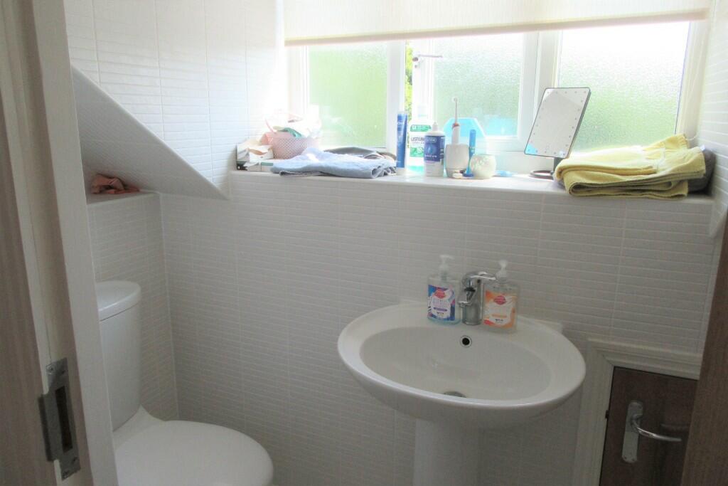 Top Floor WC