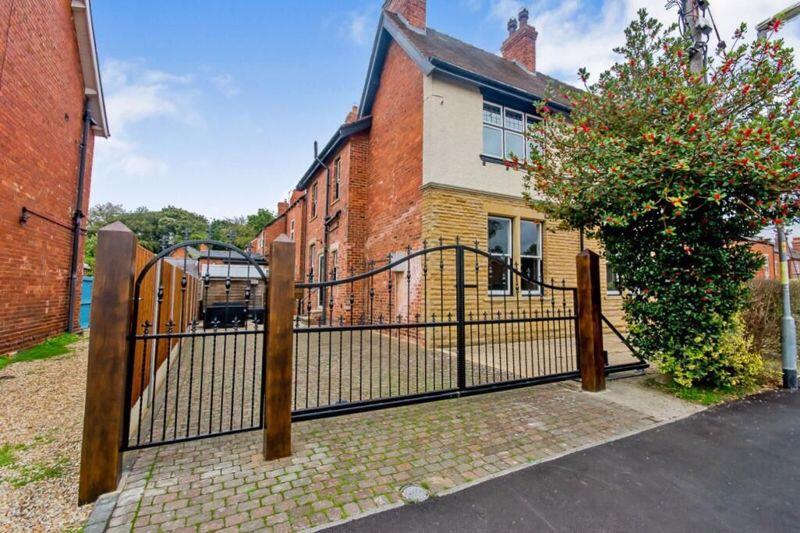 Side of Property