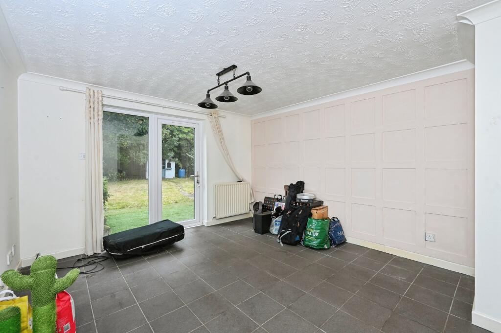 Living / Dining Room