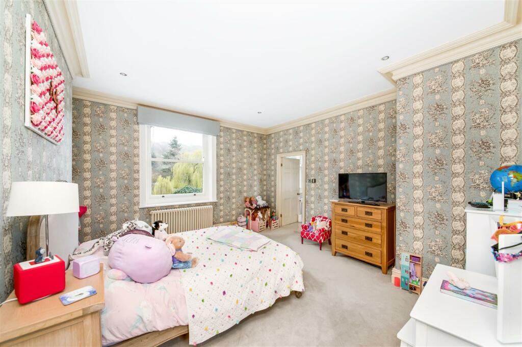 BEDROOM FOUR