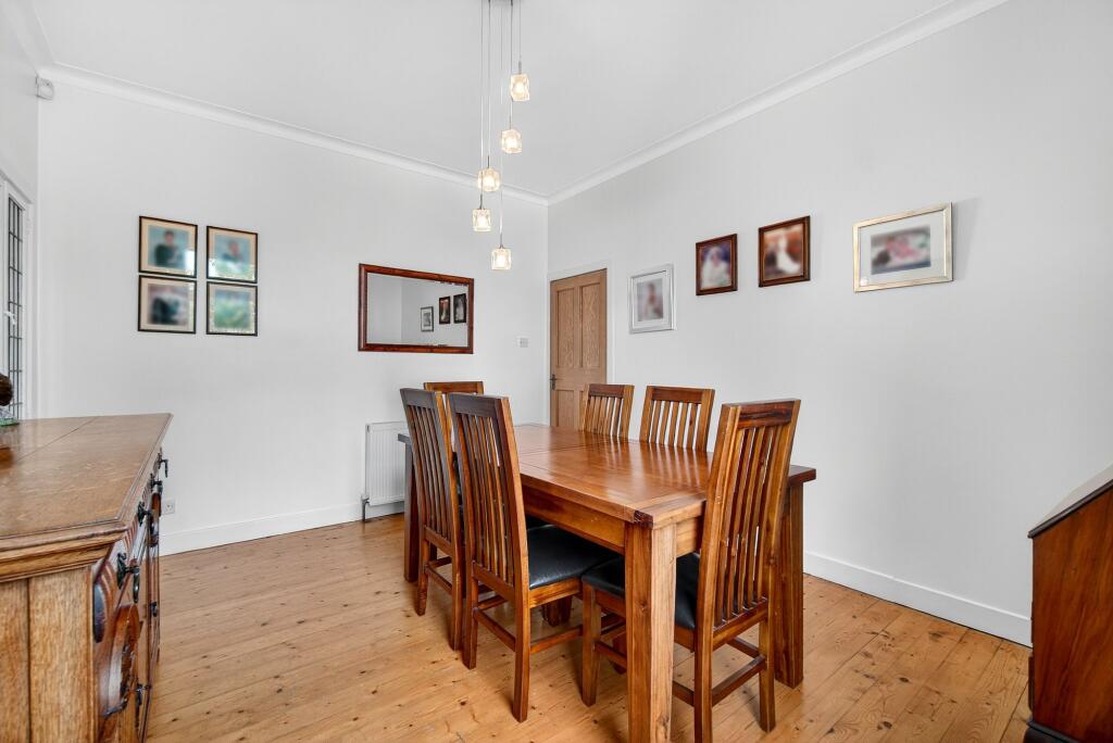 Dining Room/3rd Bedroom