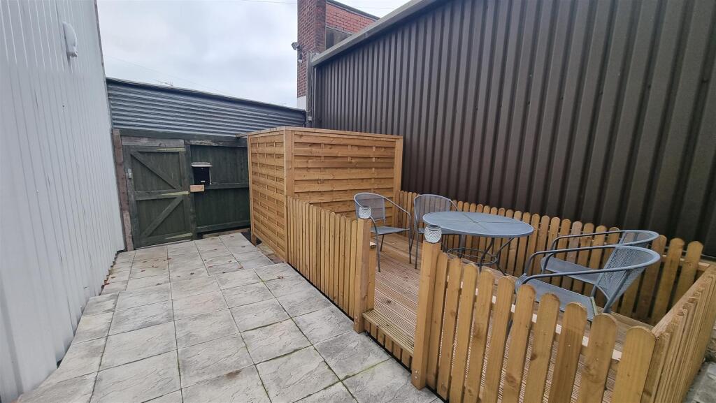 External Area