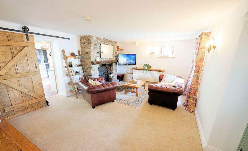 Sitting area