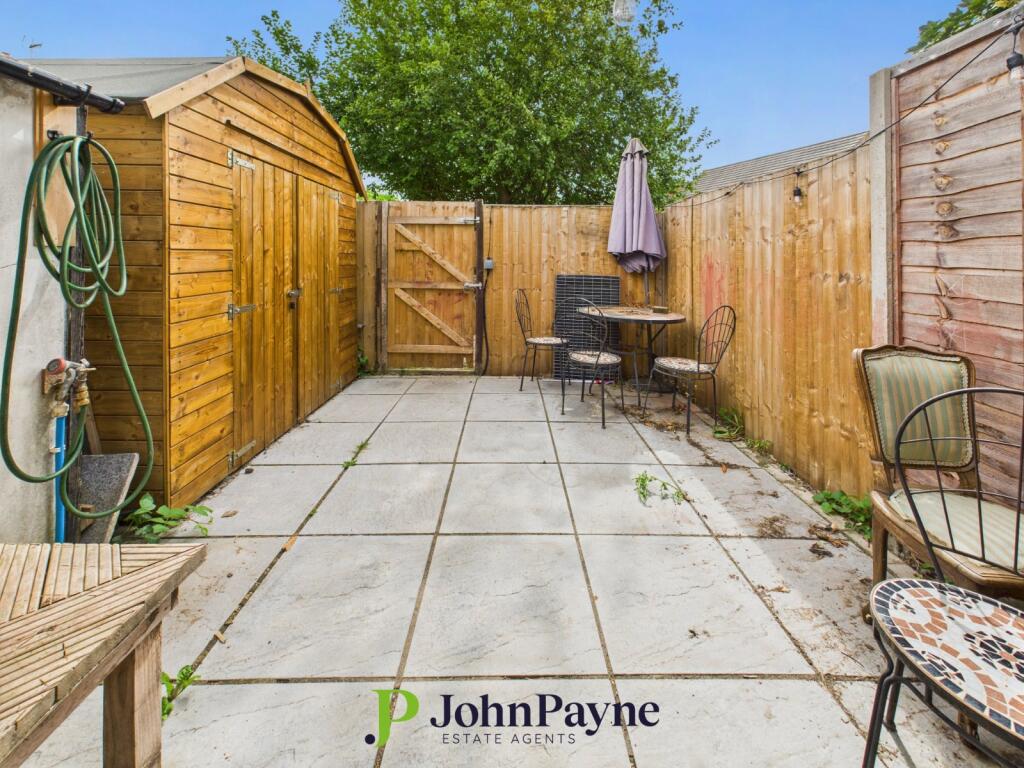 Kitchen Patio