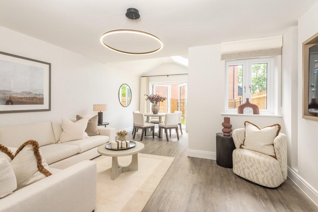 the glades at mindenhurst, deepcut