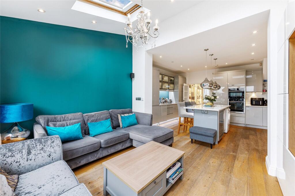 Reception Area