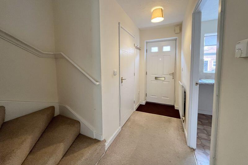 Entrance hall