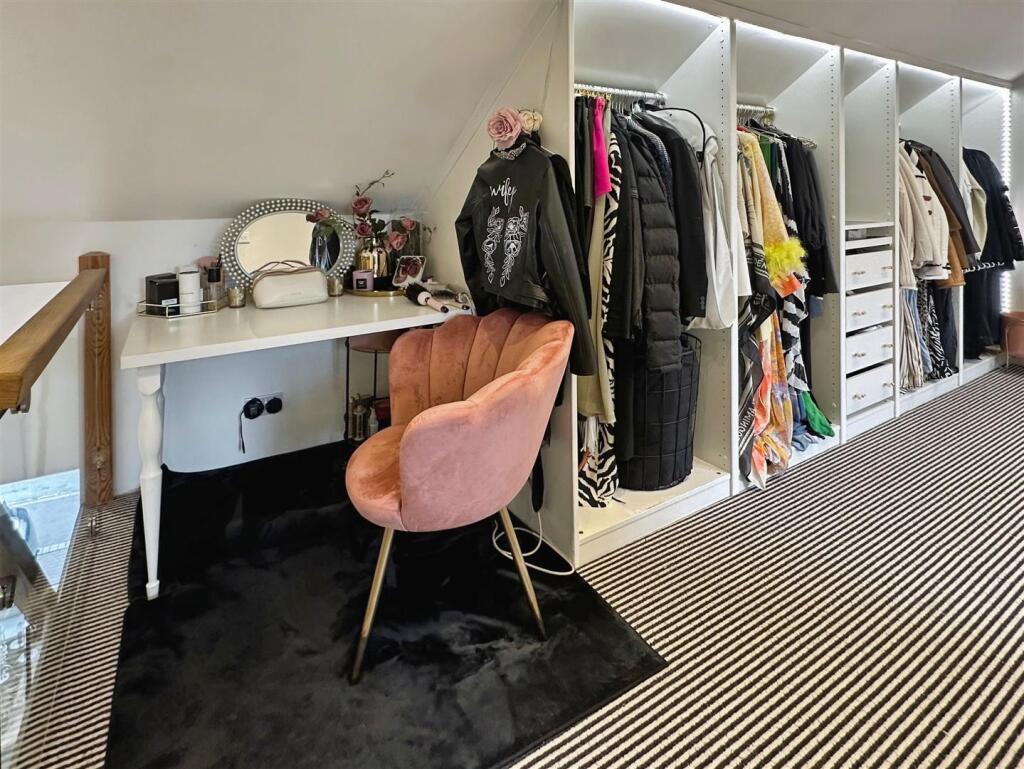 Dressing Room/Bedroom Five