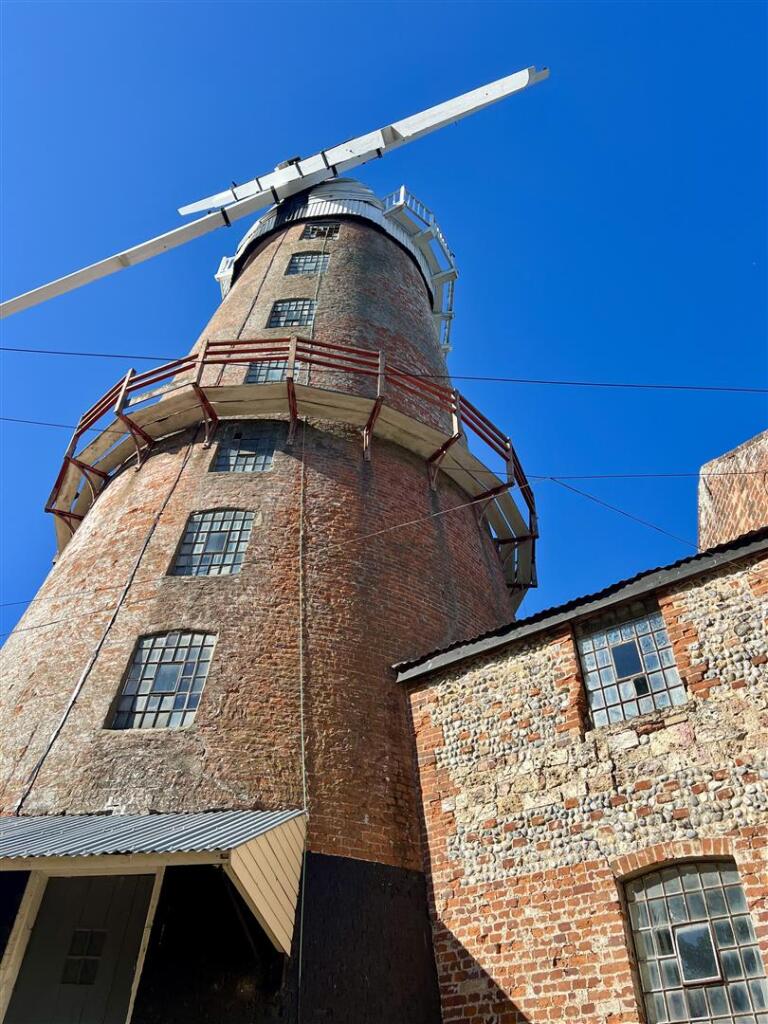The Mill