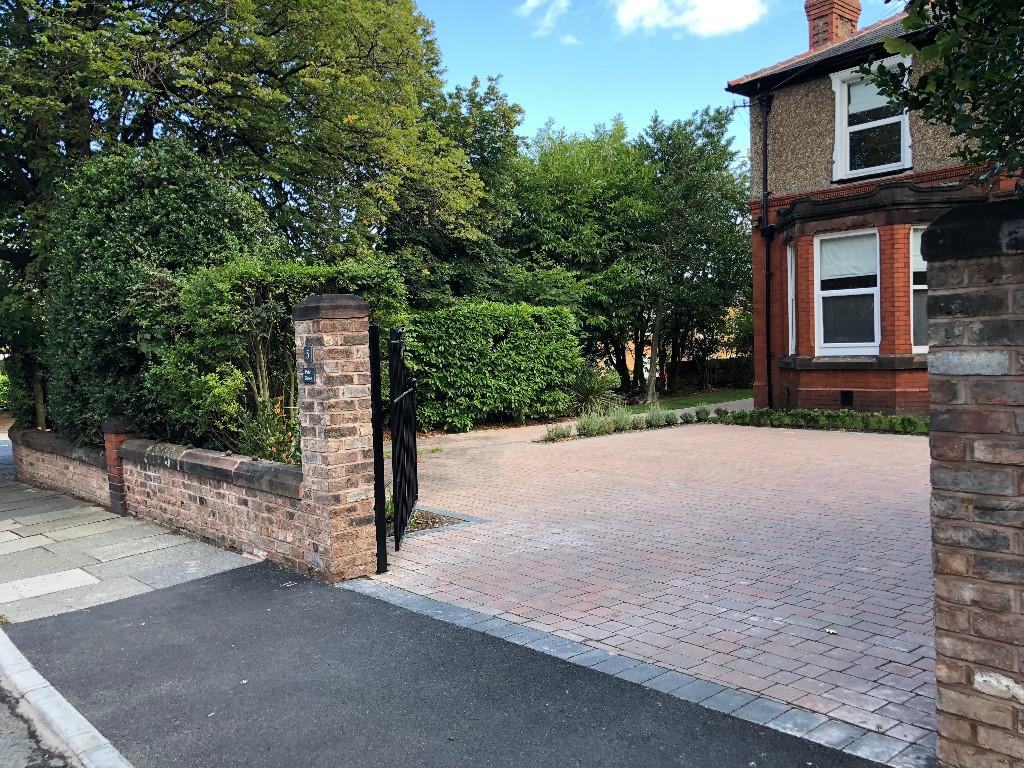 Driveway