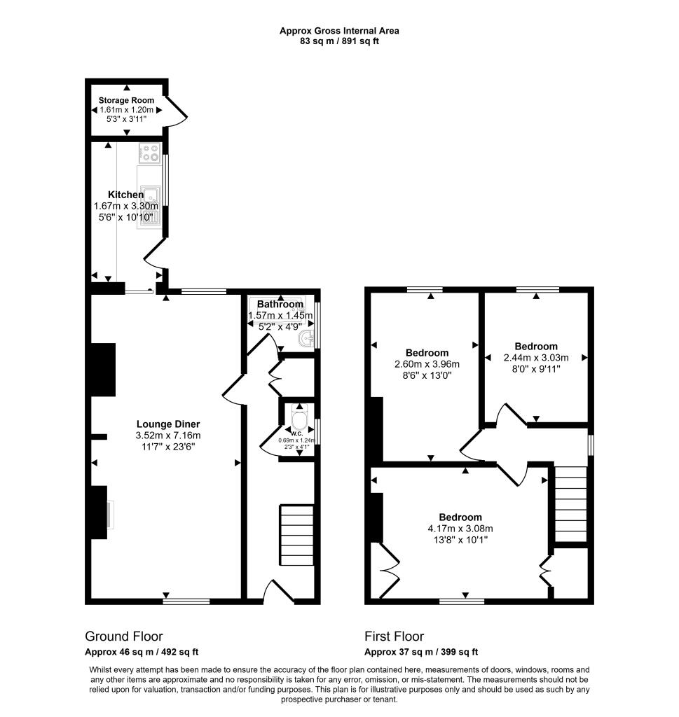 26 Church Road, Reedham, Norwich, NR13 3TX