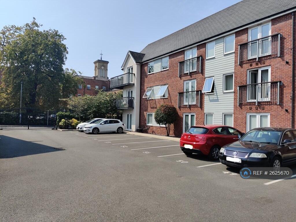 Allocated Parking