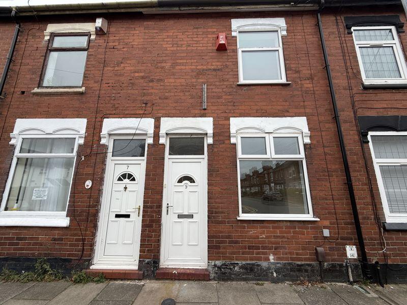 Albany Road, Hartshill, Stoke-On-Trent