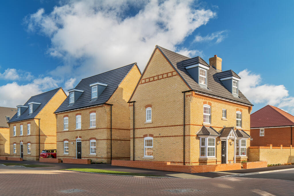 Outside view of the Emerson and the Hertford.