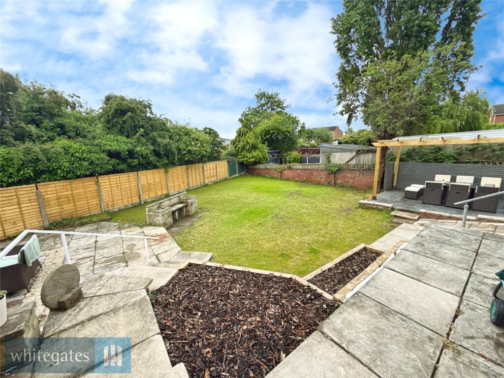 Lovely Garden