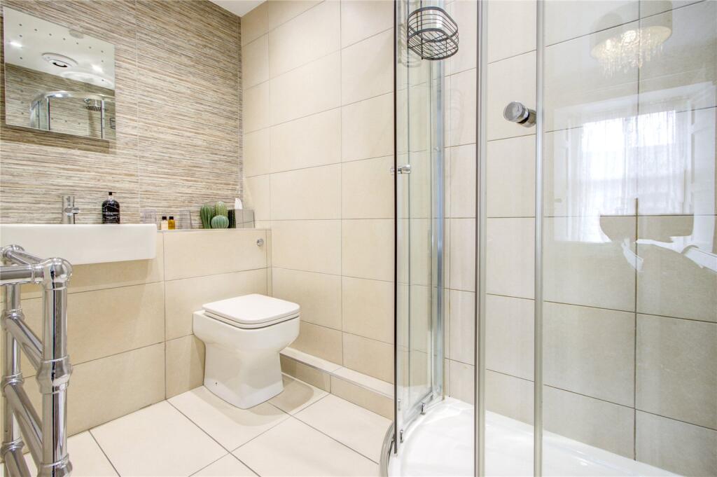 Bedroom 3 En-Suite