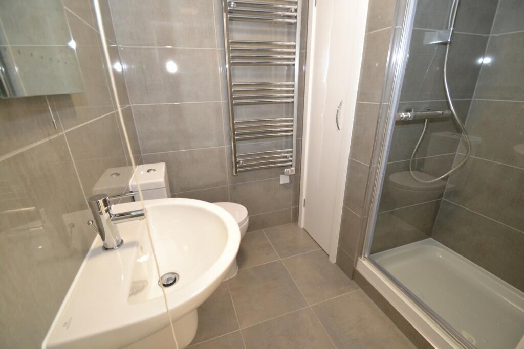 Shower