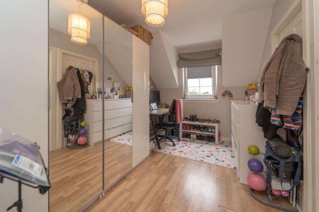 Double Bedroom