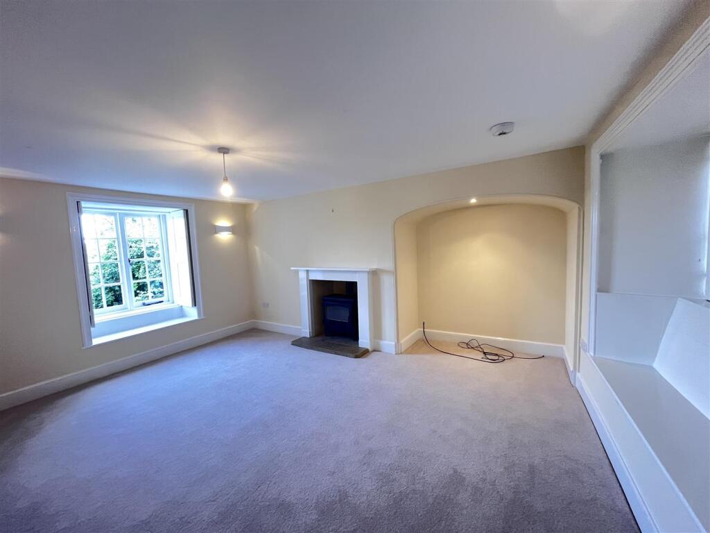 Reception room