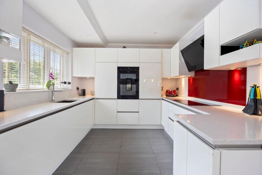 Kitchen / Sitting / Dining Room