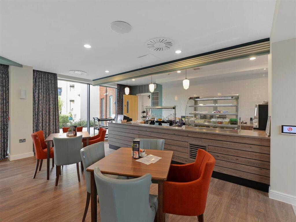 Communal Dining Area