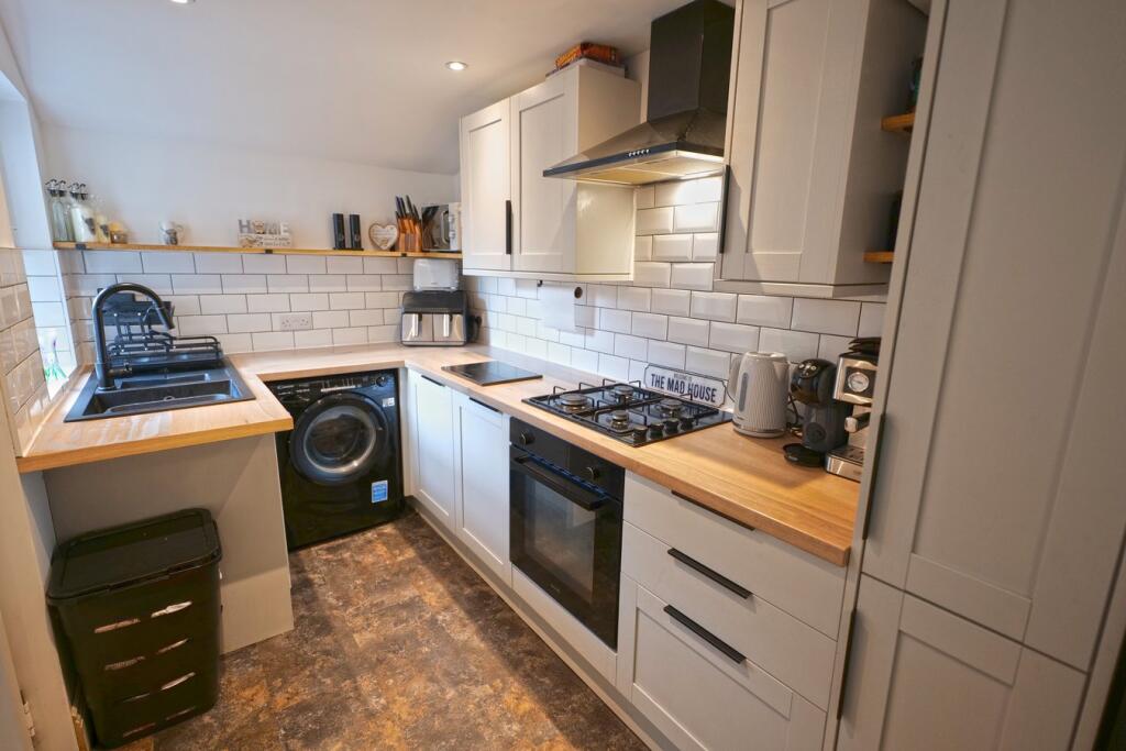 Riverside Terrace, Earby, BB18