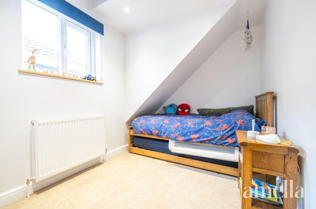 Bedroom Three
